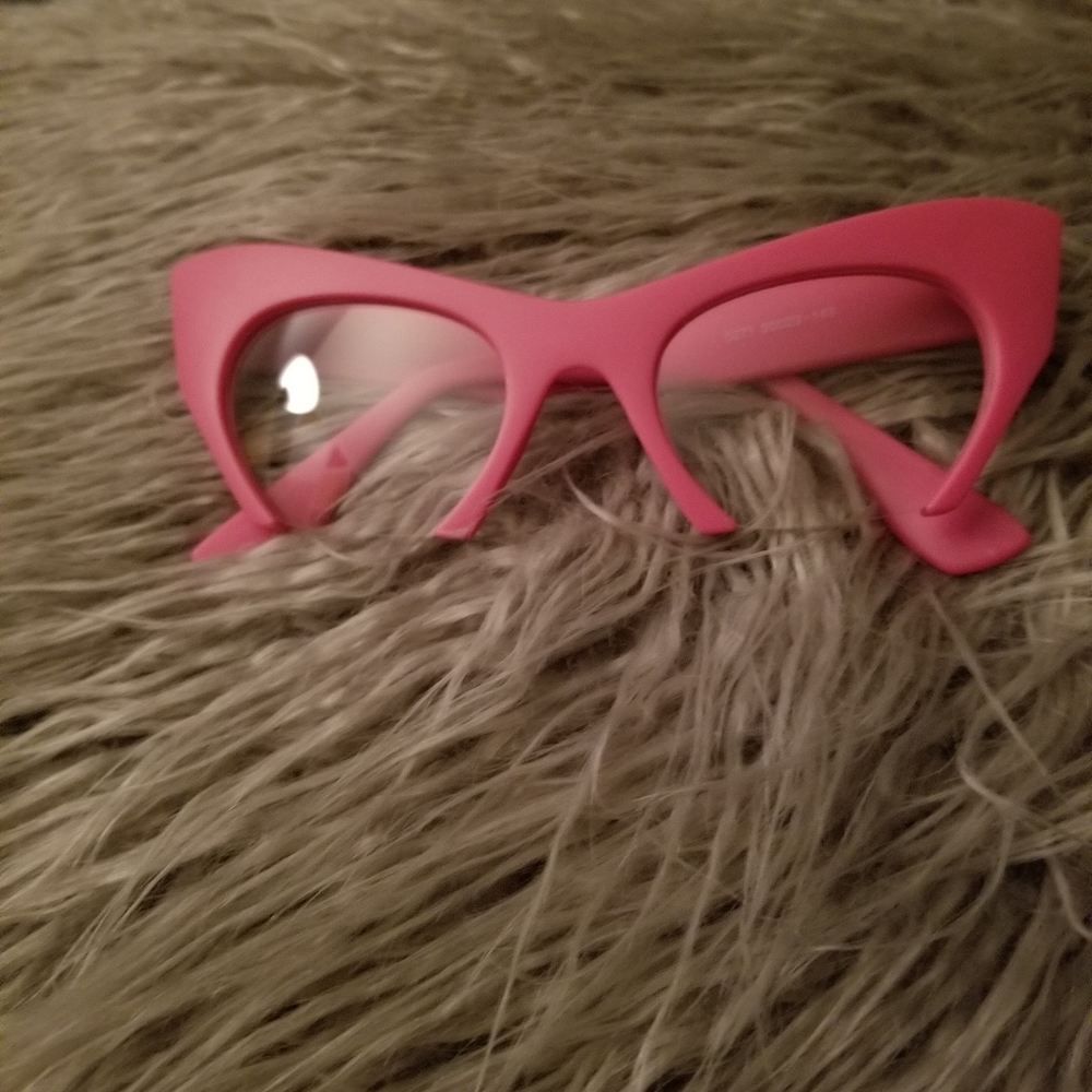 Sold Out Cateye vintage glasses